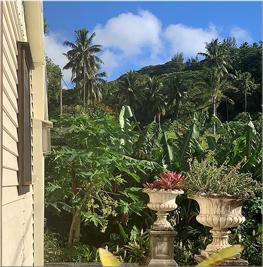 Bella Casa Villa Rarotonga Luaran gambar