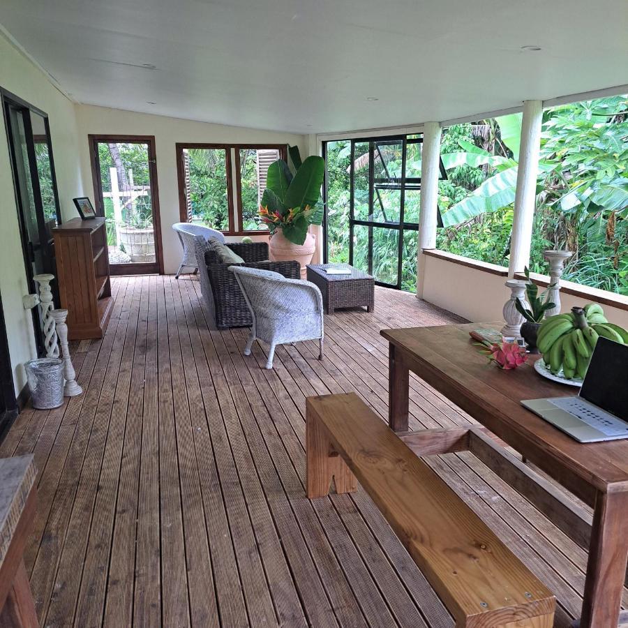 Bella Casa Villa Rarotonga Luaran gambar